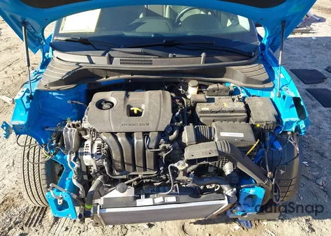 2023 Kia Soul Ex из США, поврежденный, VIN KNDJ33AU9P7193622